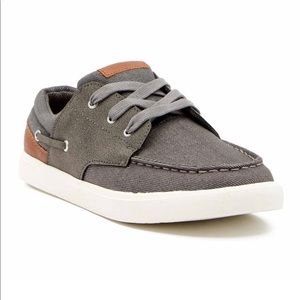 Harper Canyon - Lucas canvas sneakers size 3m